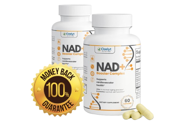 Ozelyt NAD+ Booster Complex Buy